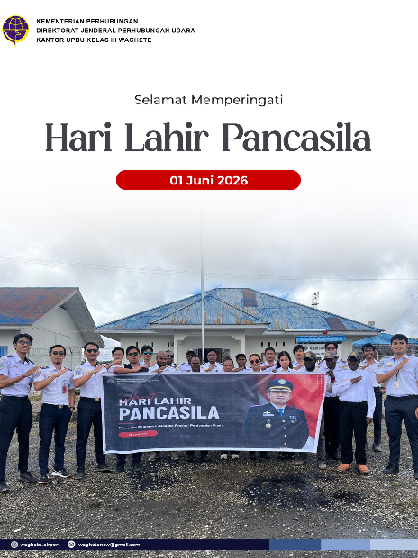 Sinergi bandara dengan masyarakat Deiyai