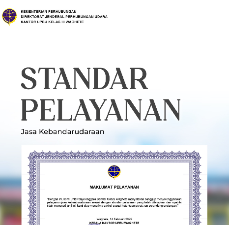 Pemeliharaan fasilitas sisi udara