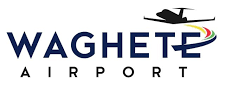 Logo Bandar Udara Waghete